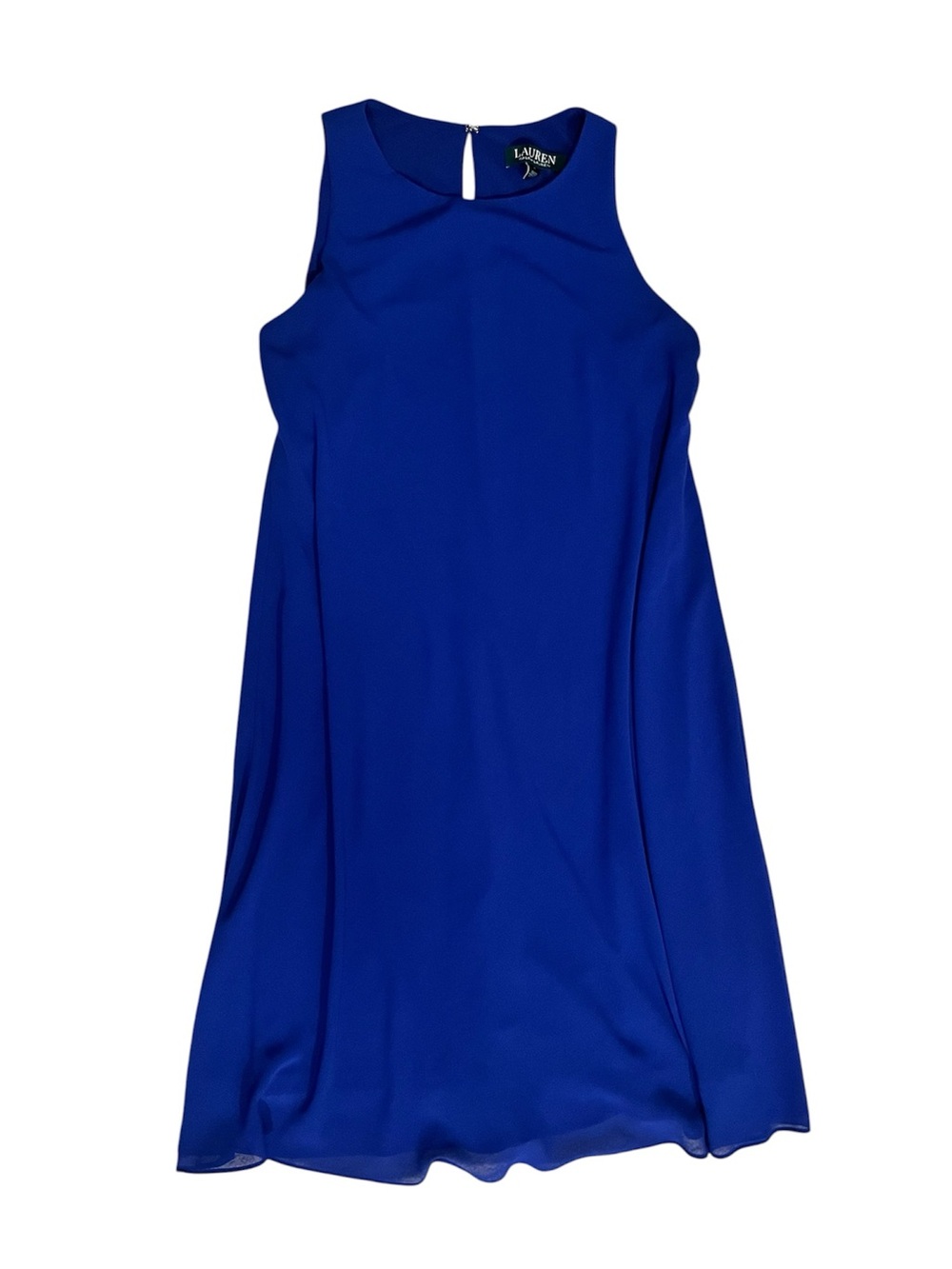 Ralph Lauren Sleeveless Shift Dress